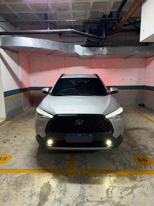 TOYOTA COROLLA CROSS 2.0 VVT-IE FLEX XRE DIRECT SHIFT TOYOTA COROLLA CROSS 2.0 VVT-IE FLEX XRE DIRECT SHIFT